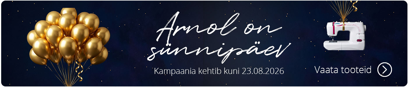 Sünnipäevahinnad