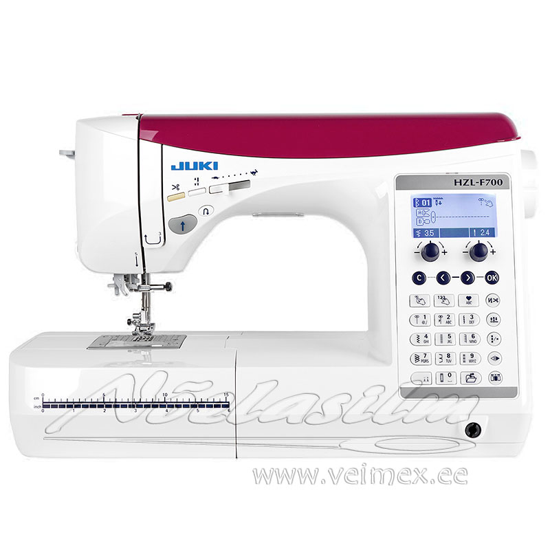 Elektrooniline õmblusmasin Juki HZL F700