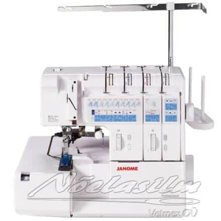 Overlok topeltkattemasin Janome 1200D