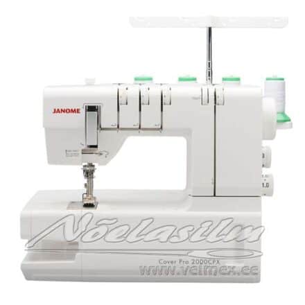 Kattemasin Janome CoverPro 2000CPX