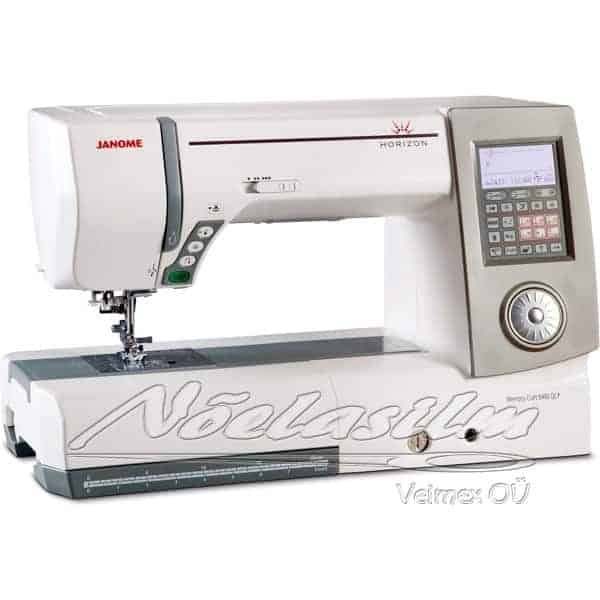 Õmblusmasin Janome Horizon MemoryCraft 8900