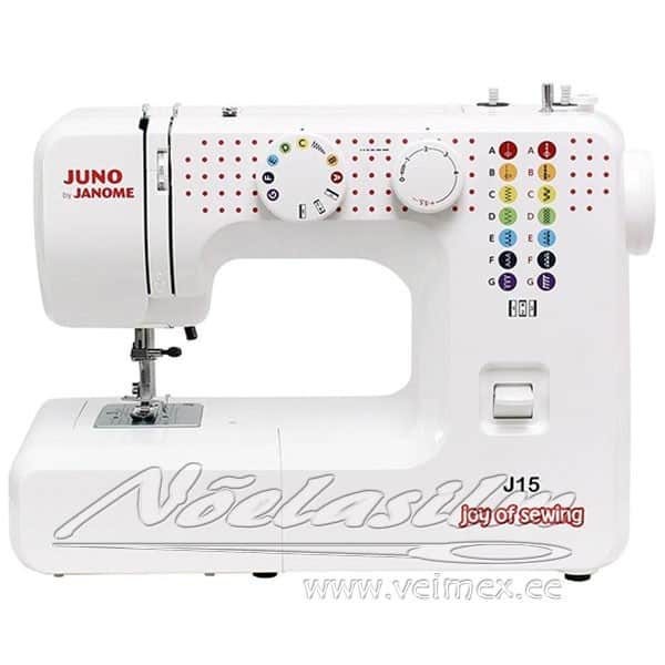 Õmblusmasin Janome Juno J15