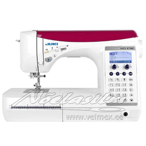 Õmblusmasin Juki HZL F700