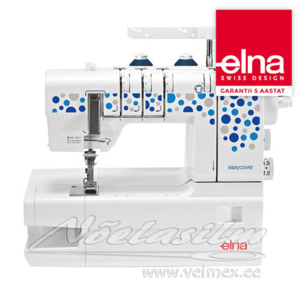 Elna Easycover kattemasin - coverstitch machine