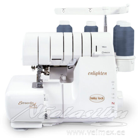 BabyLock Enlighten overlok