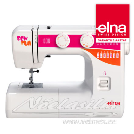 Mehaaniline õmblusmasin ELNA 1000 SewFun