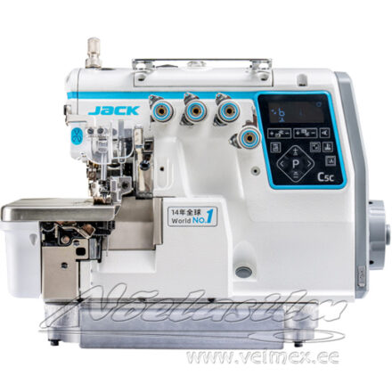 Tööstuslik overlok Jack C5C-4