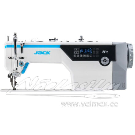 Jack H7C tööstuslik õmblusmasin industrial sewing machine