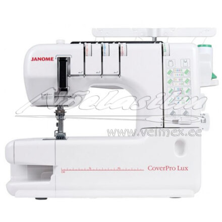 Kattemasin Janome CoverPro Lux