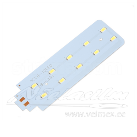 LED10 Element (Sobib LED10, LED10-T lampidele)