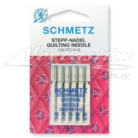 Õmblusmasina Nõelad Schmetz 130/705 HQ Quilting Combi Box