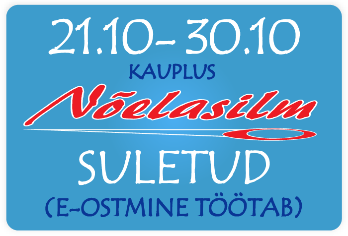 Puhkus-21.10-30.10